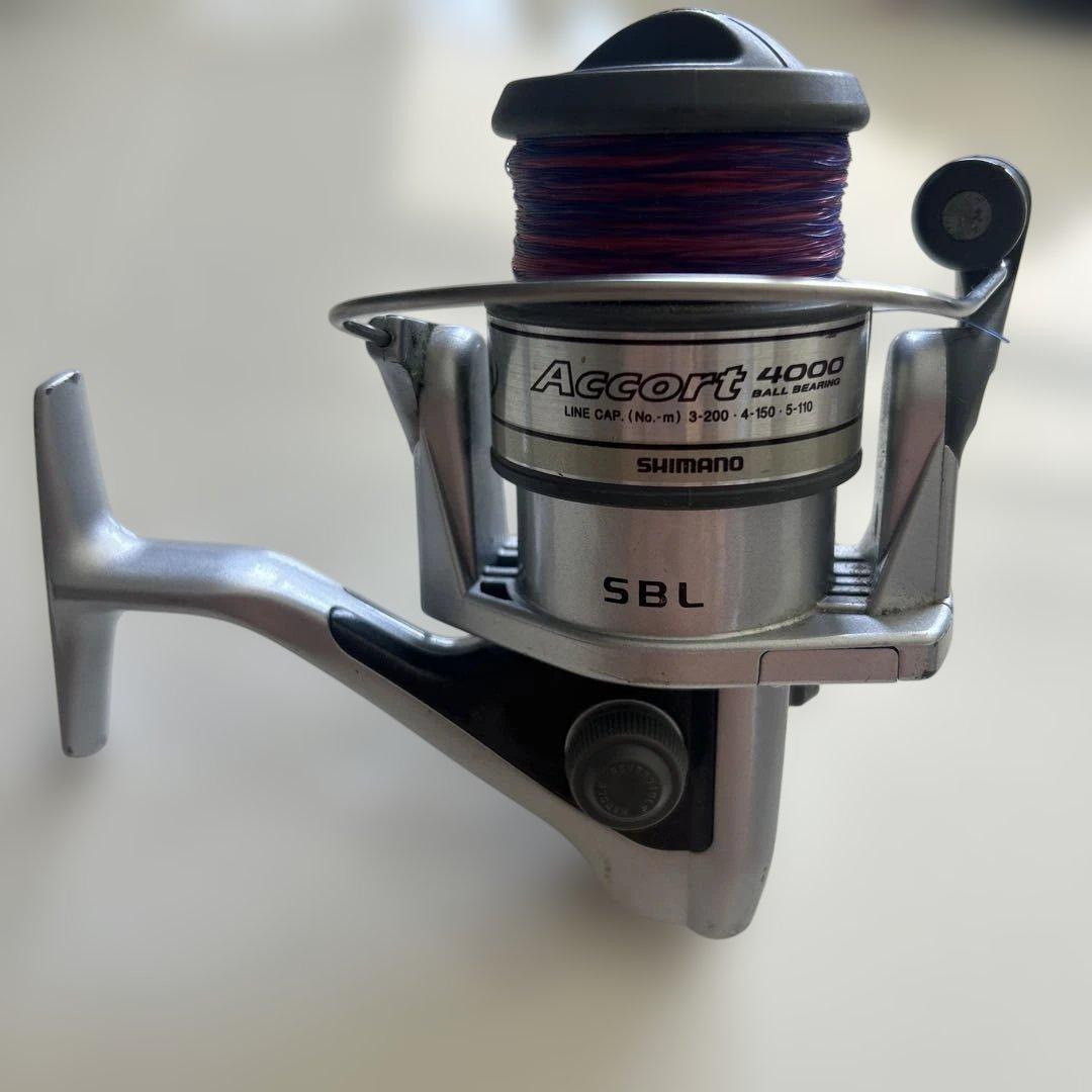 リール4個セット