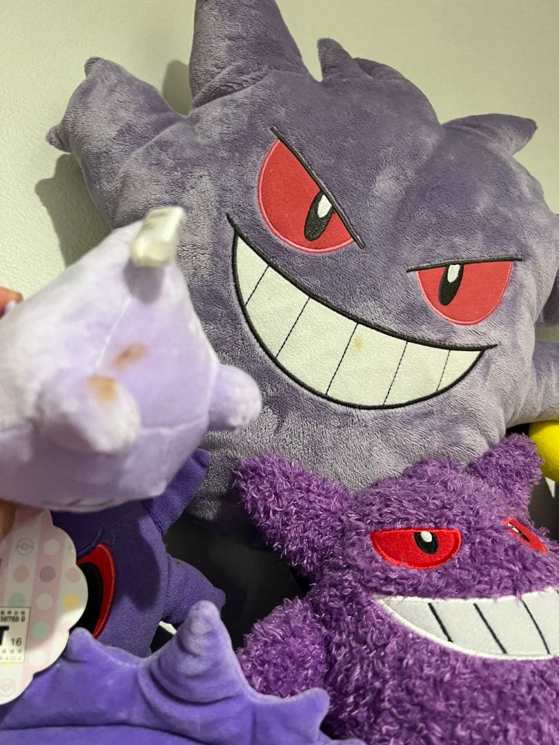 【ゲンガー 】ぬいぐるみ・キーホルダーセット　大量