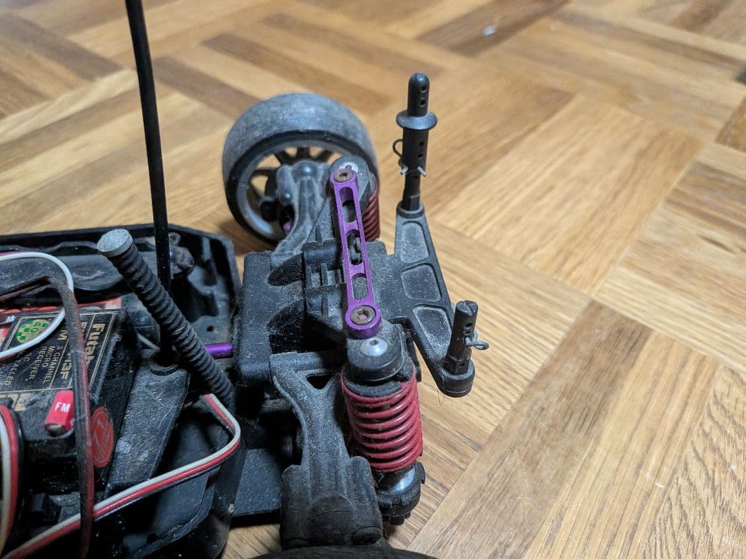 hpi 電動ラジコンカーセット