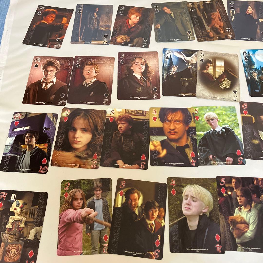 ハリー・ポッターとアズカバンの囚人 トランプ