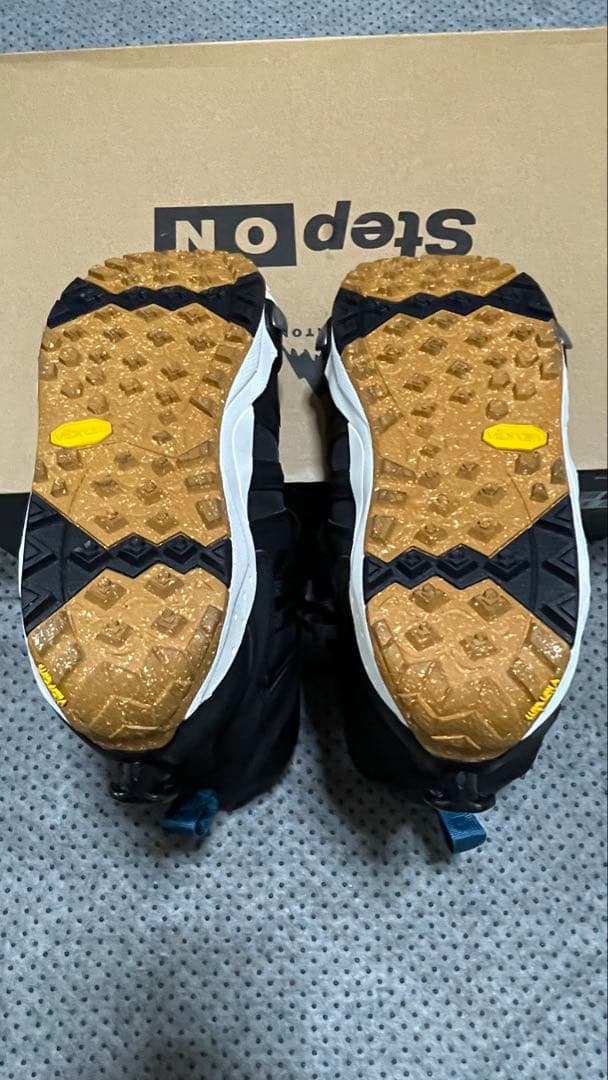 BURTON STEP ON ブーツビンディングセット