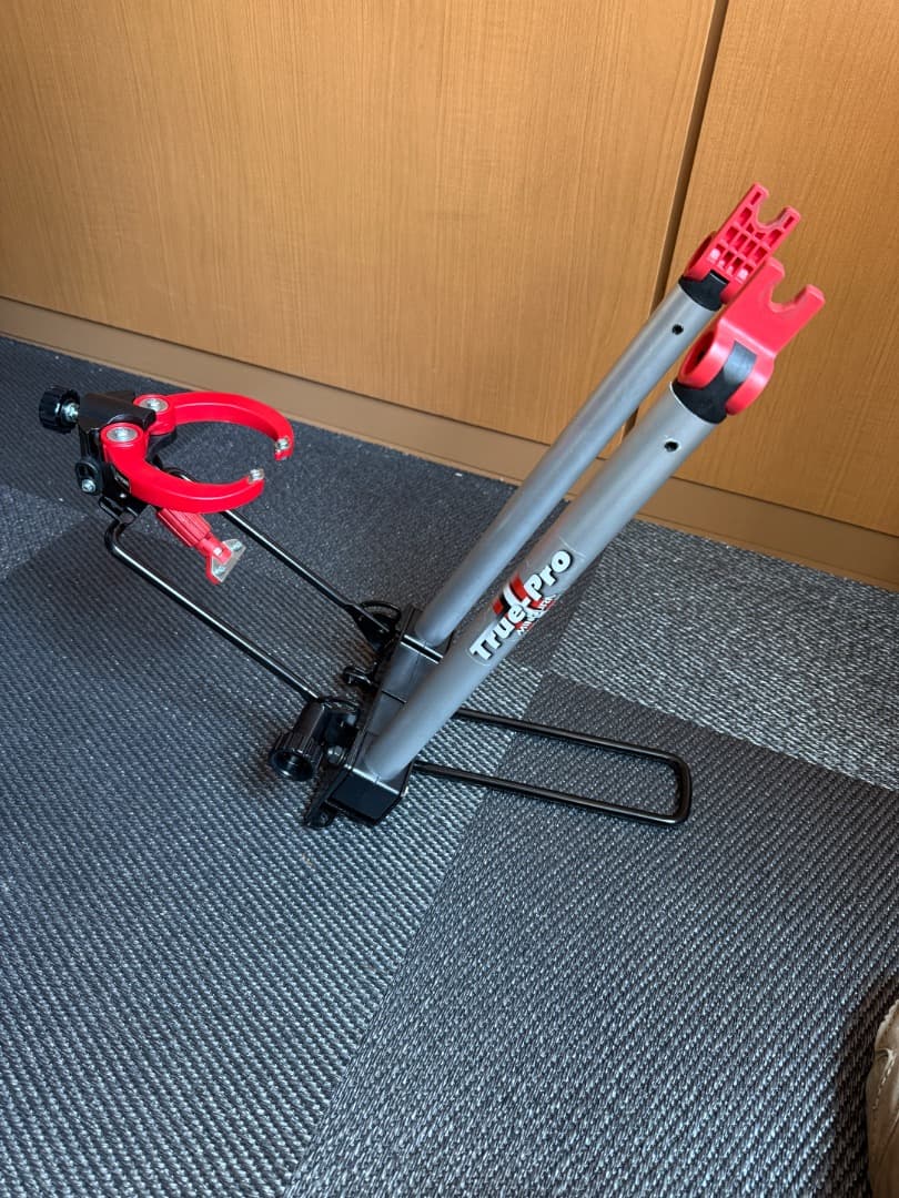 MINOURA 「ミノウラ」 TRUE PRO2 COMBO 振れ取り台