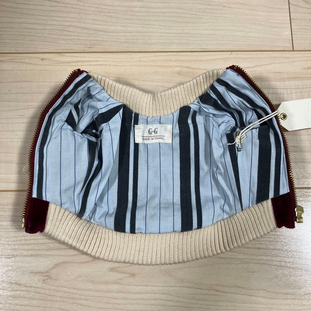 ［新品］アトリエgg g.g made in Tokyo 豪華　ジャケット