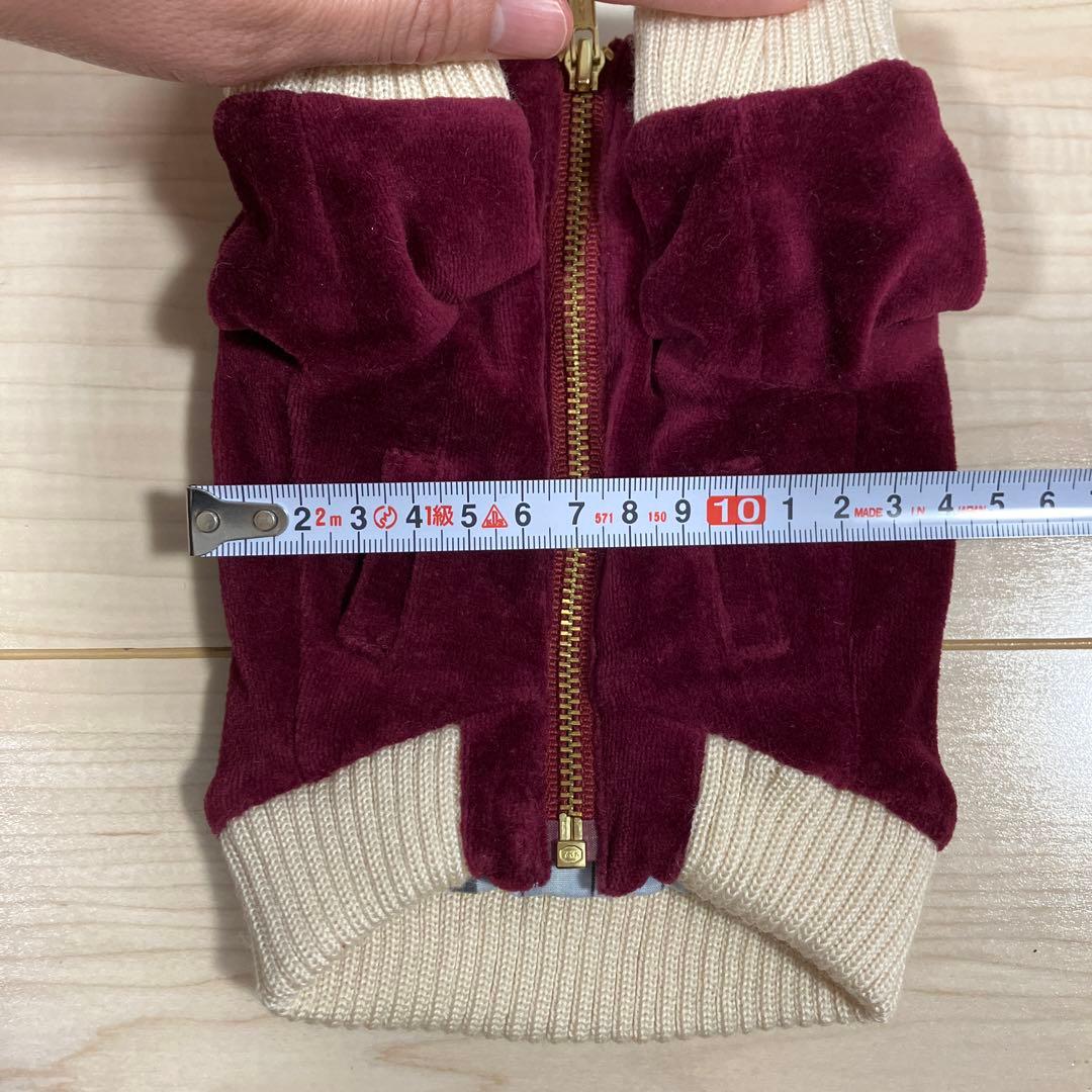 ［新品］アトリエgg g.g made in Tokyo 豪華　ジャケット