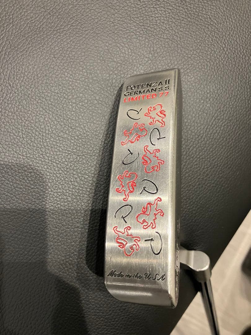 a*1様 GSS ピレッティ ポテンザ2 希少モデル パター