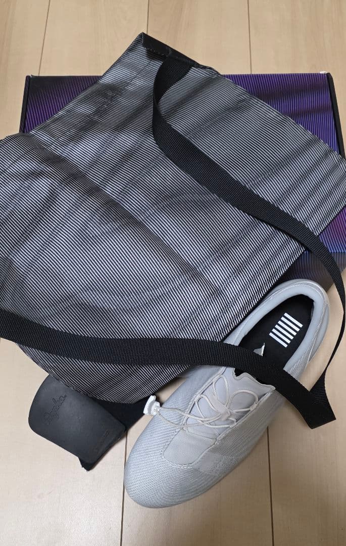 RAPHA プロチーム レースアップ シューズ