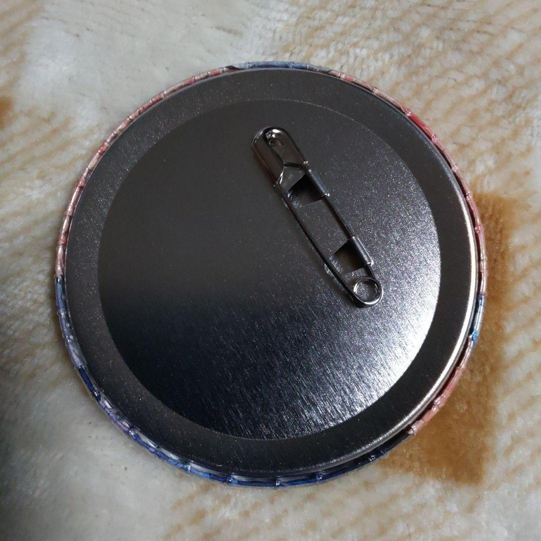 豪炎寺修也　オリオン　イナズマイレブン　イナイレ　缶バッジ　オリオンの刻印