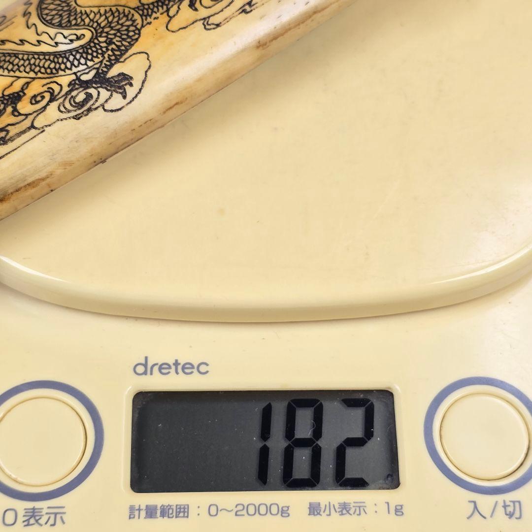 骨董品 女真族 飾品 骨材 細工制 腰刀 掛飾 希少