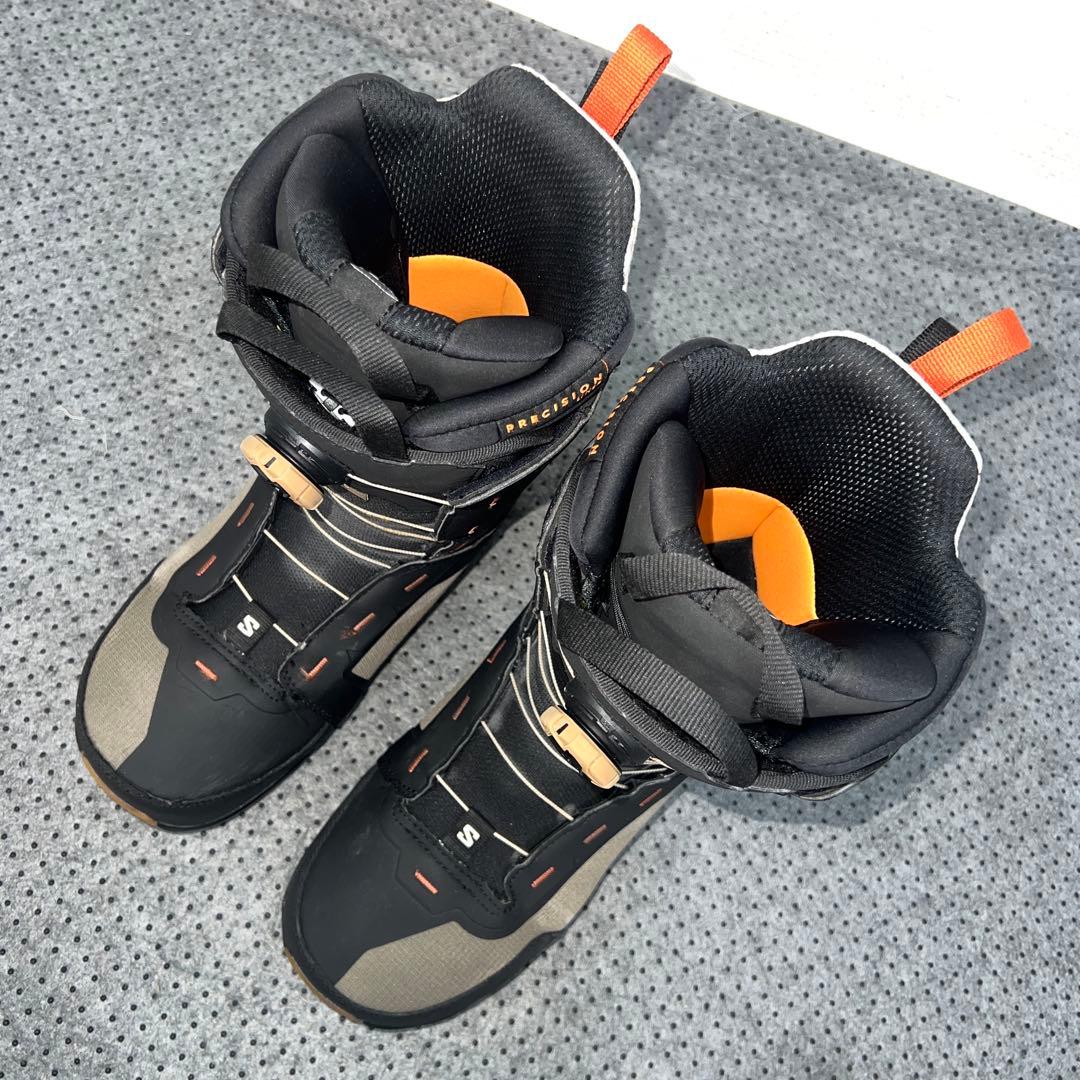 7-8回使用 28.5cm Salomon ECHO DUAL BOA WIDE