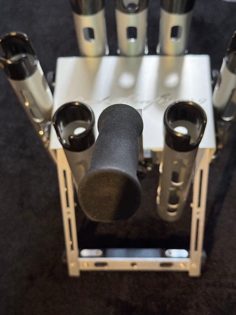 ロデオクラフト　ロッドスタンド