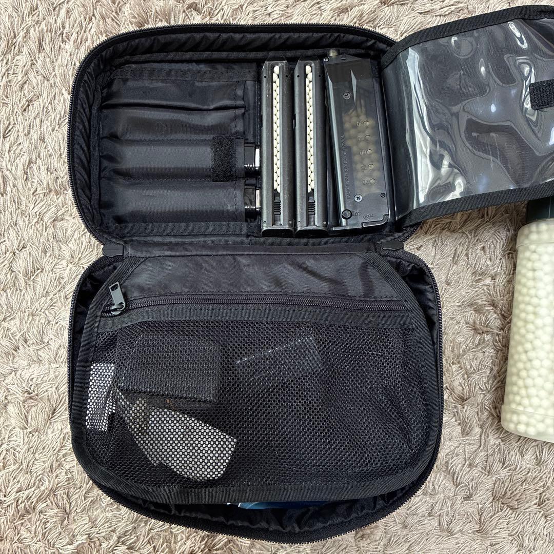 Glock 18C 電動ガン バッテリー付き