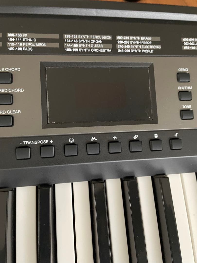 ALESIS HARMONY61 電子ピアノ