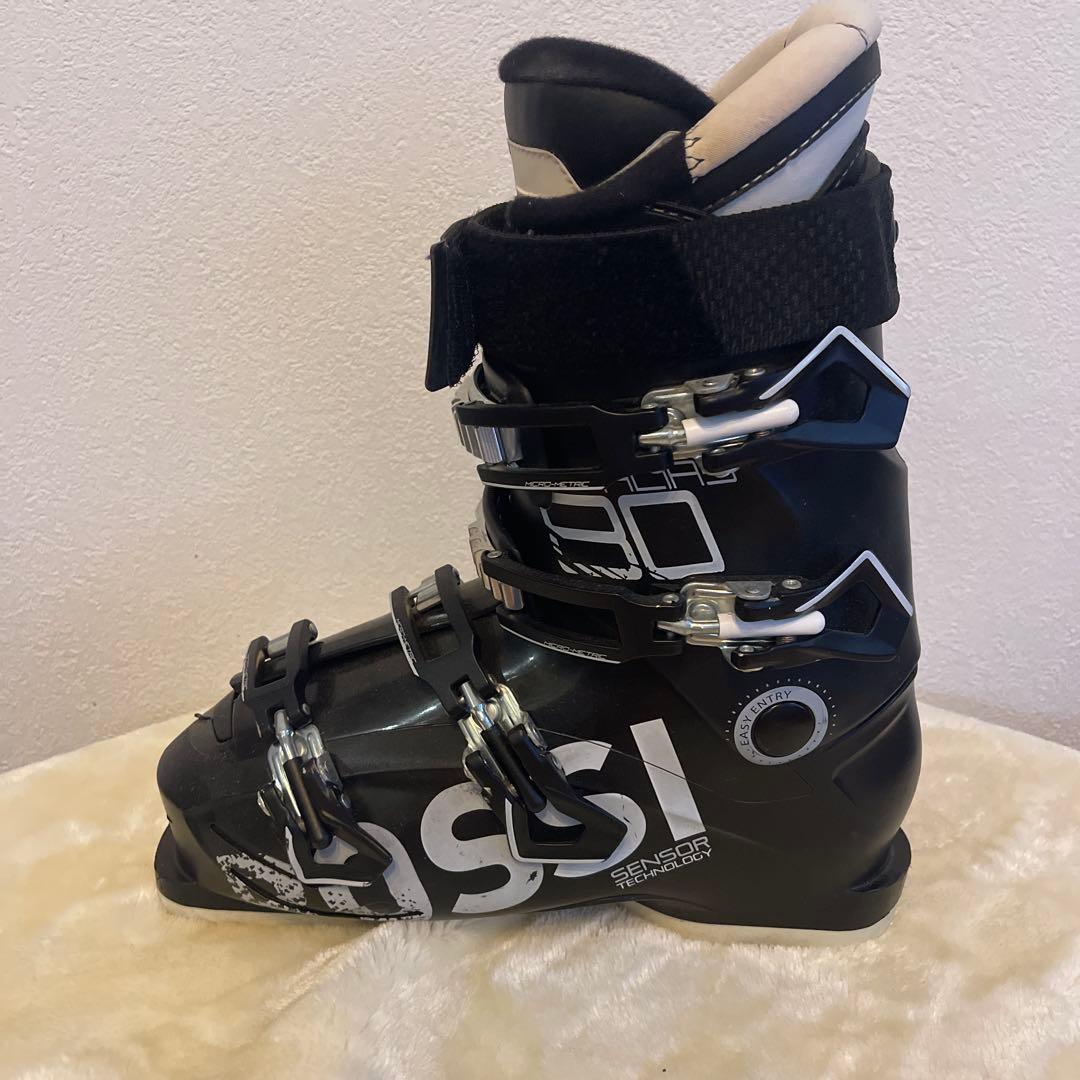 ロシニョール ROSSIGNOL 25.5cm メンズ　スキーブーツ