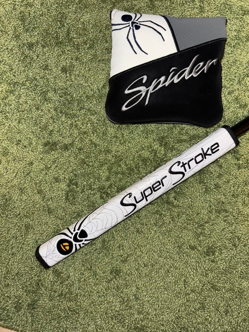 テーラーメイド スパイダーツアーX 34インチ