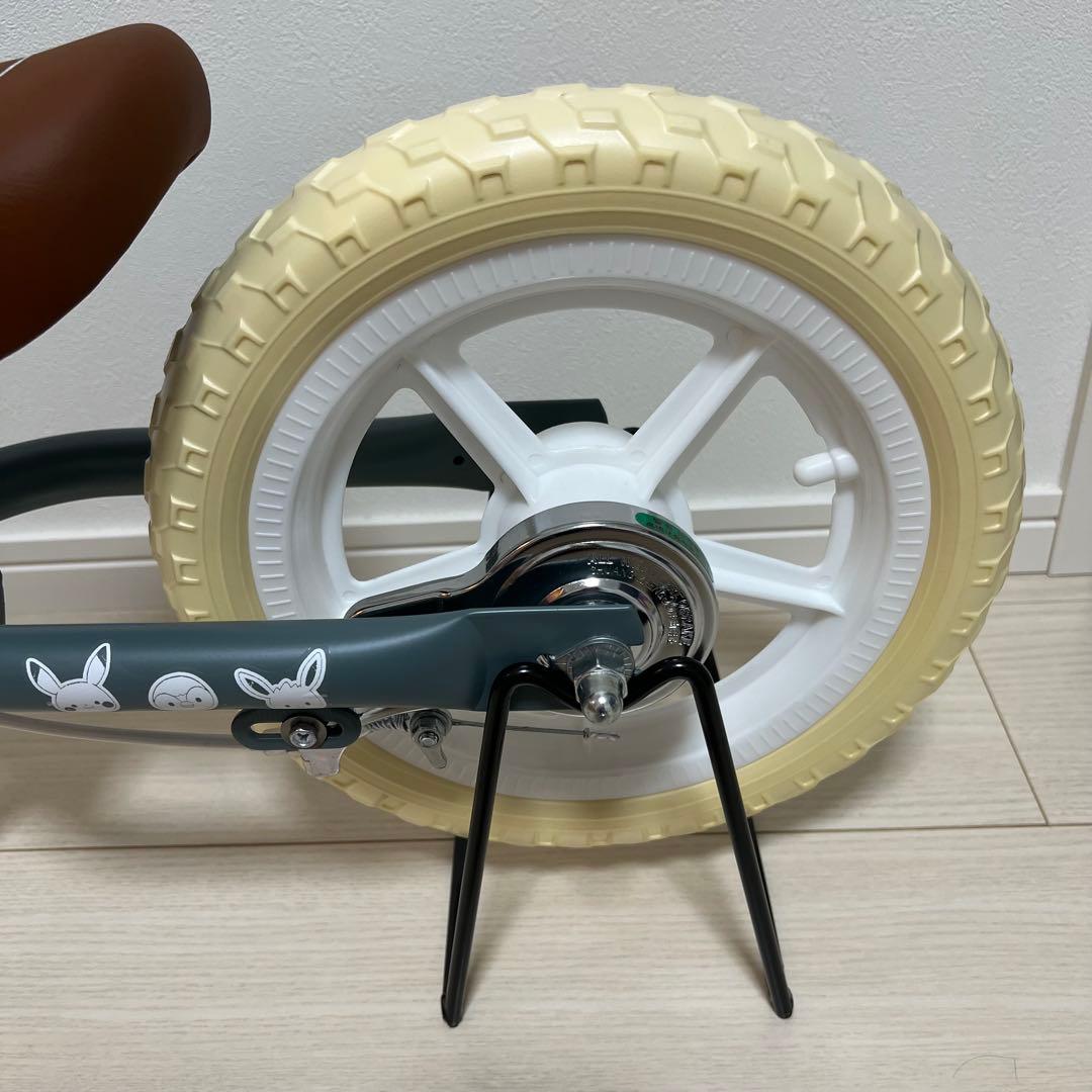 【本日値下げ最終日】モンポケ キックバイク ストライダー 12インチ ポケモン