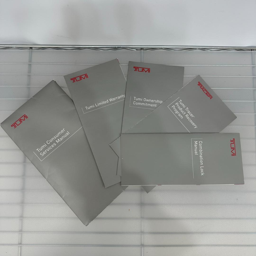 TUMI トゥミ ゴルフ キャディバッグ トラベルケース