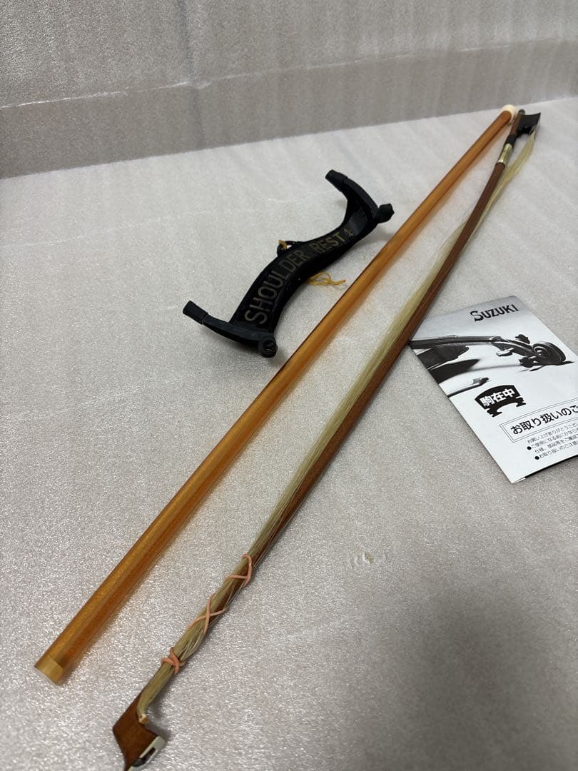 Suzuki 4/4 バイオリン 520 1997年製 スズキ　現状品