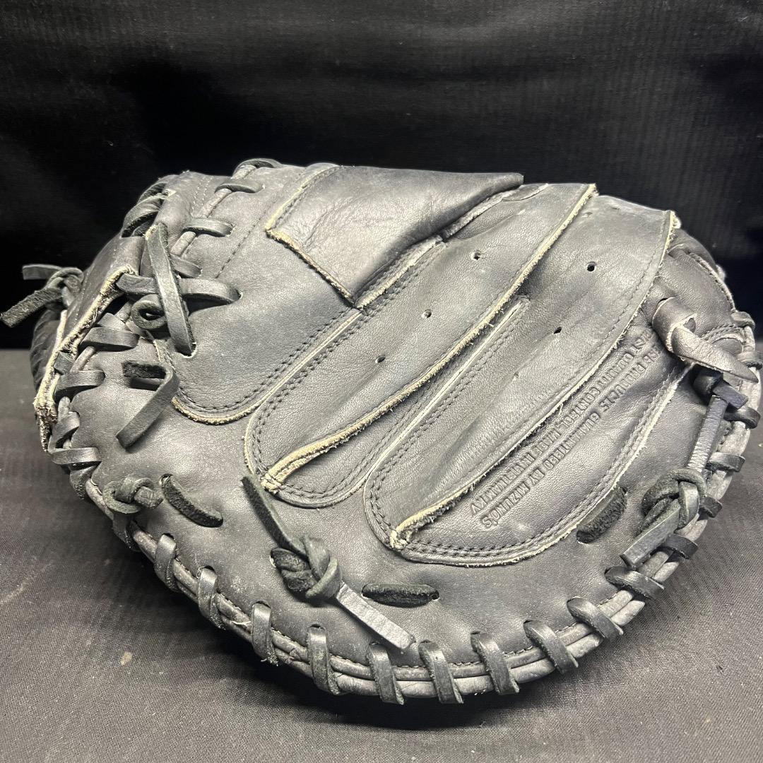 〇Bc右1087 ミズノ キャッチャーミット ワールドウィン ソフトフィット