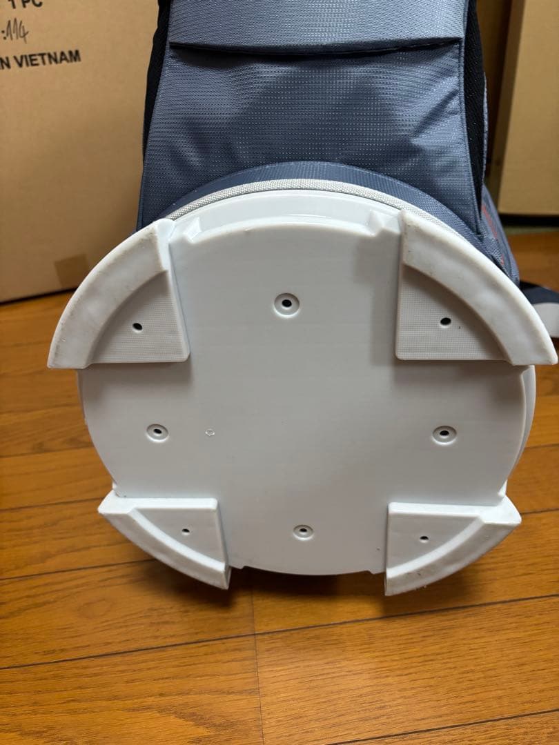 タイトリスト　カート14 キャディバック　ウォッシュドインディゴ　10型　軽量