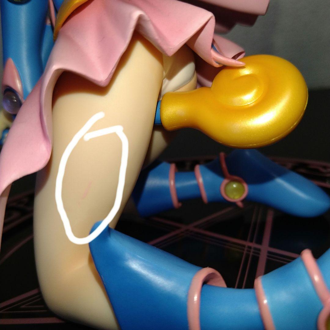 遊戯王 劇場版ブラック・マジシャンガール フィギュア コトブキヤ