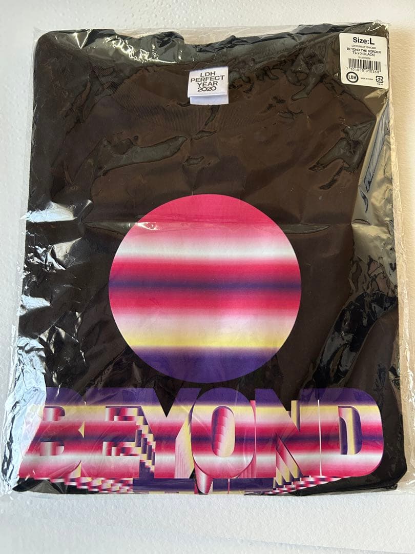 BALLISTIK BOYZ 直筆サイン入りTシャツ