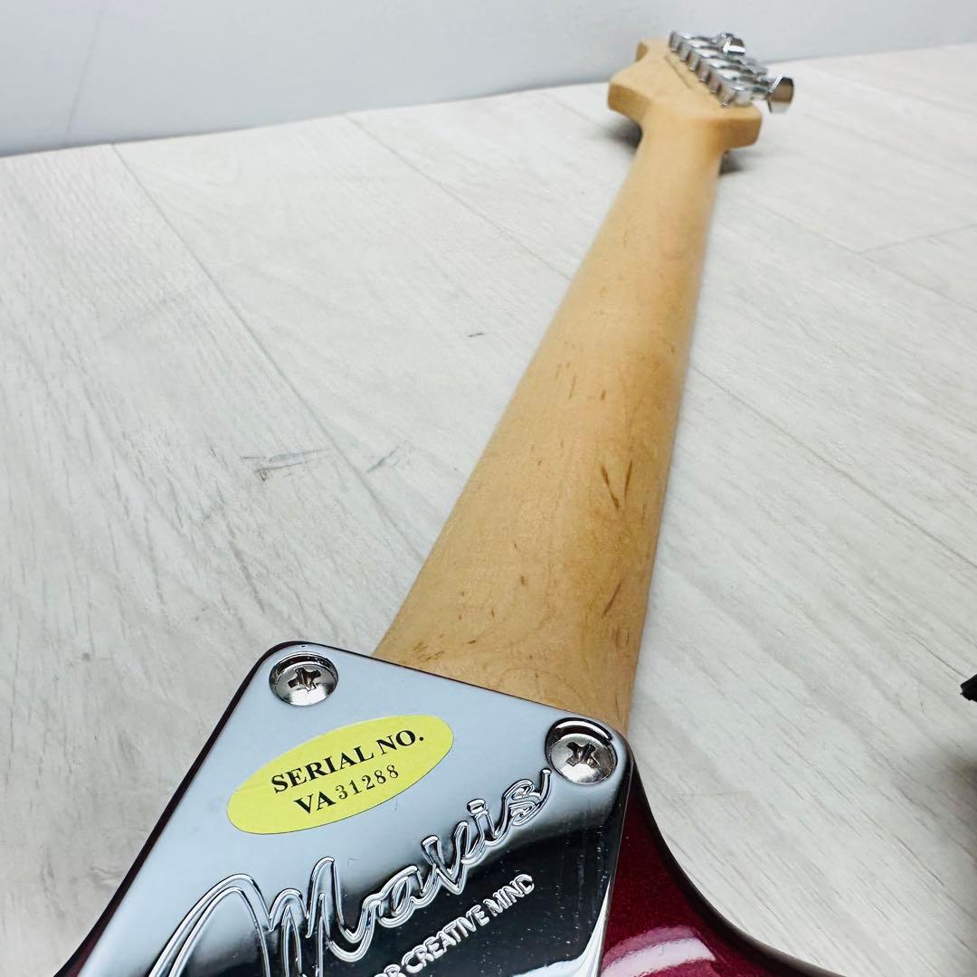 MAVIS メビウス エレキギター