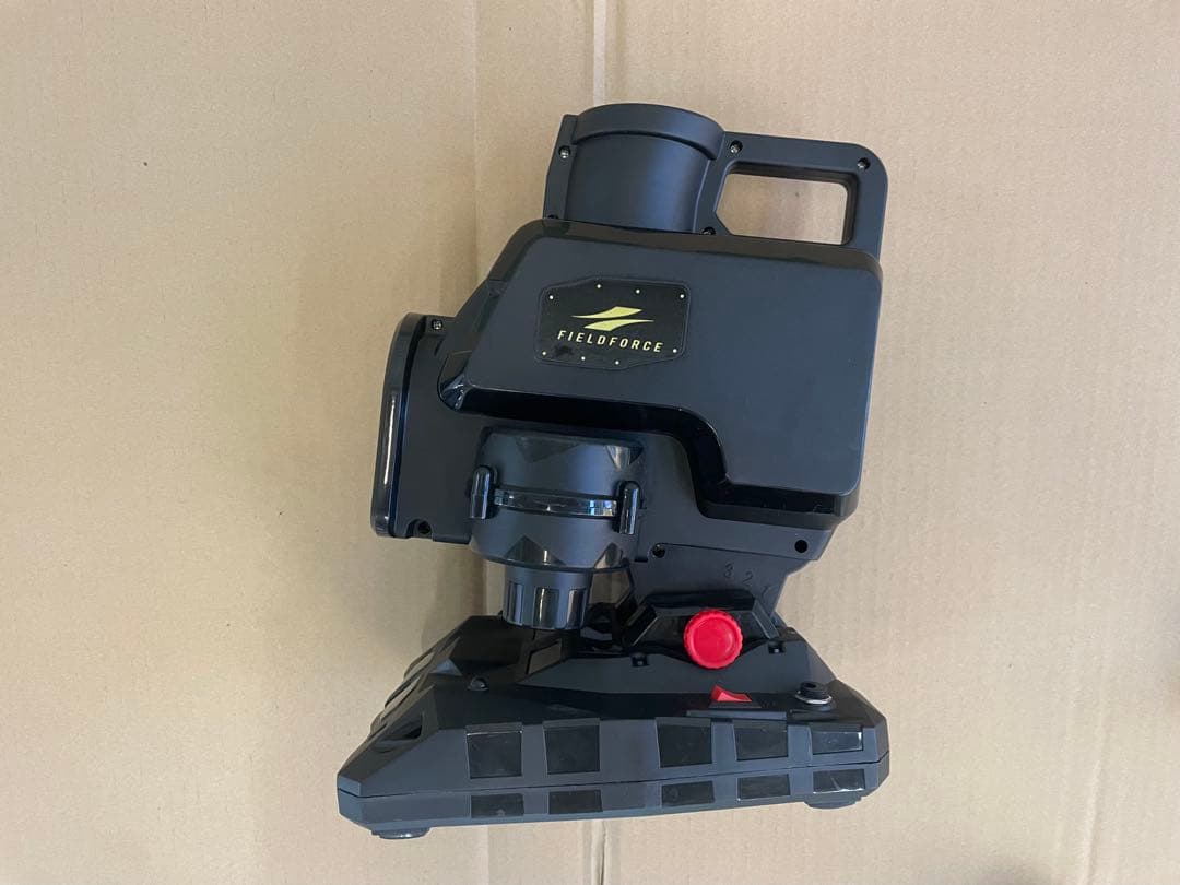 フィールド フォース スピードシャトルマシン ACアダプター付き