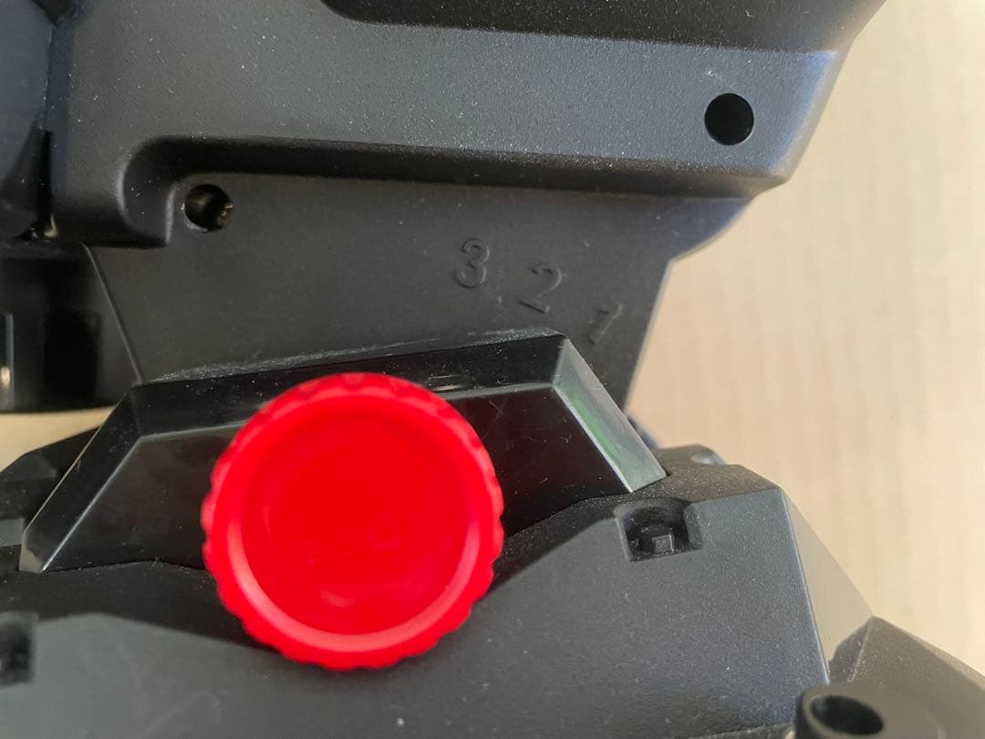 フィールド フォース スピードシャトルマシン ACアダプター付き