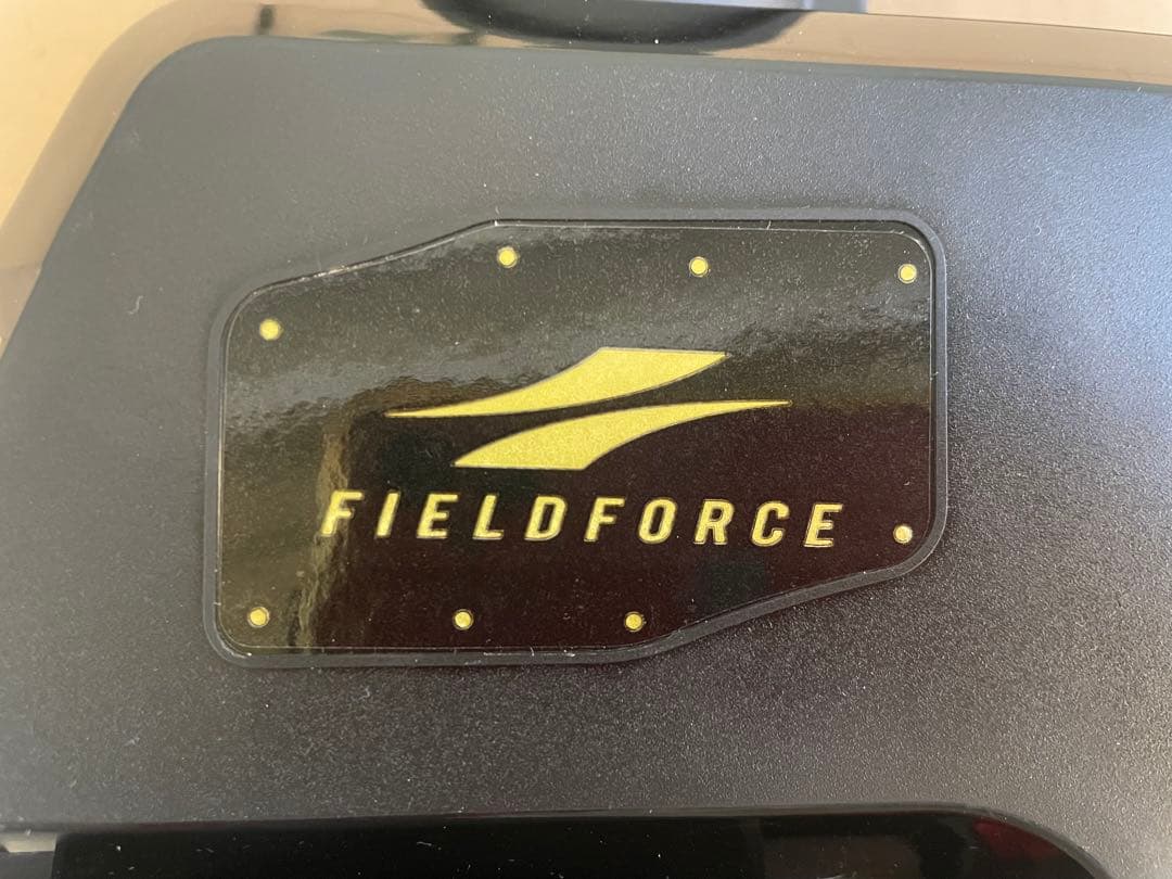 フィールド フォース スピードシャトルマシン ACアダプター付き