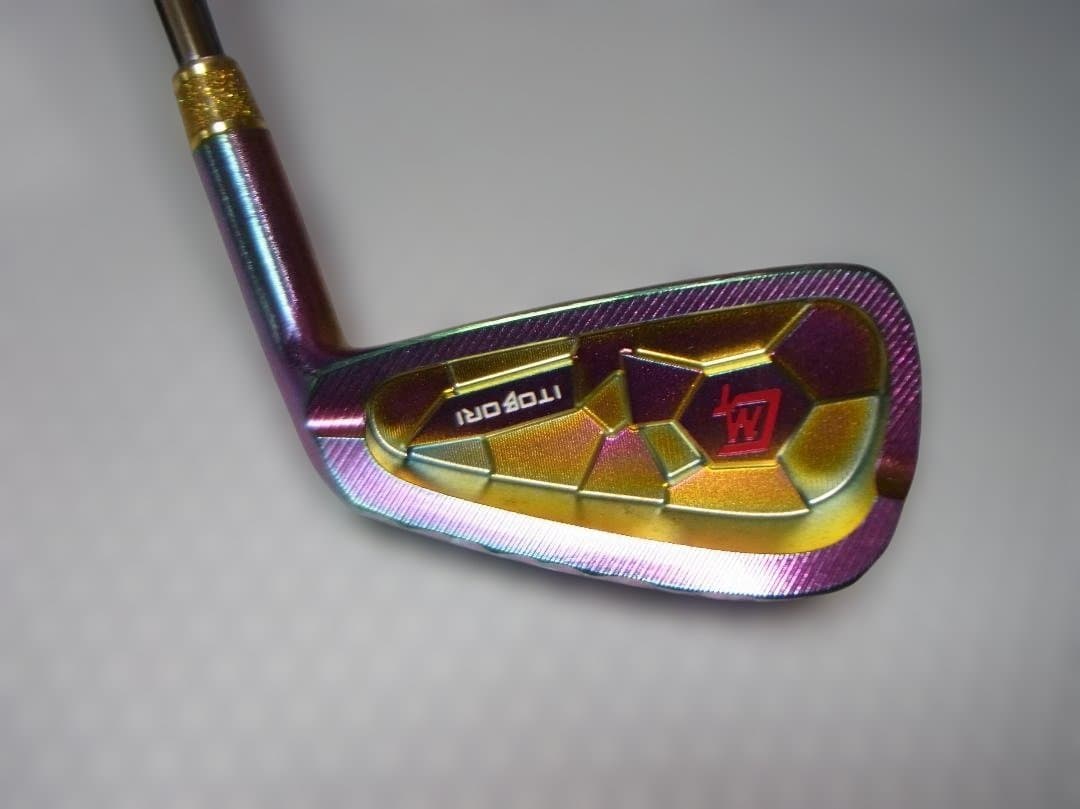 ※訳あり※新品”ITOBORI NC CAUITY （４番）アイアン