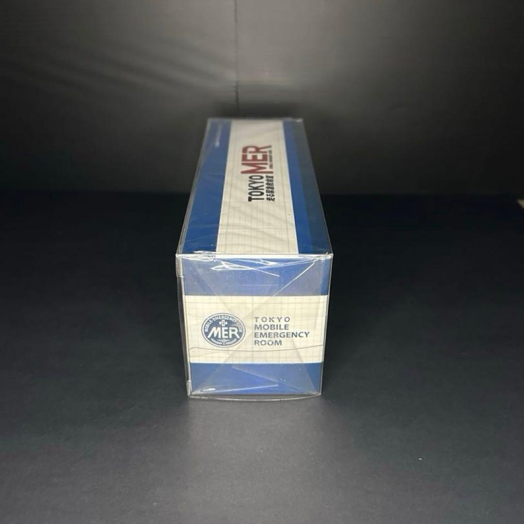 TOKYOMER 東京MER ダイキャストミニカー　1/64