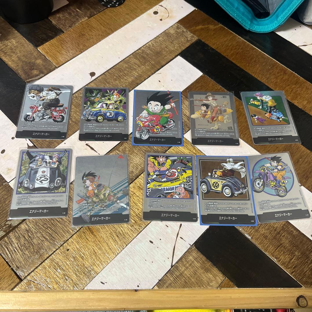 エナジーマーカー　マンガブースター01 銀