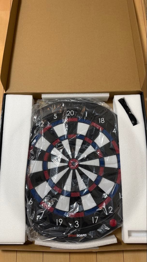 【当日発送可】GRAN BOARD 3s ダーツボード