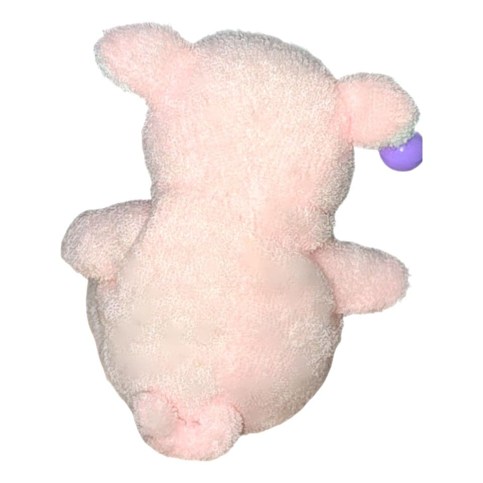 レア ピクニックワールド チリリンズ 豚 ぬいぐるみ