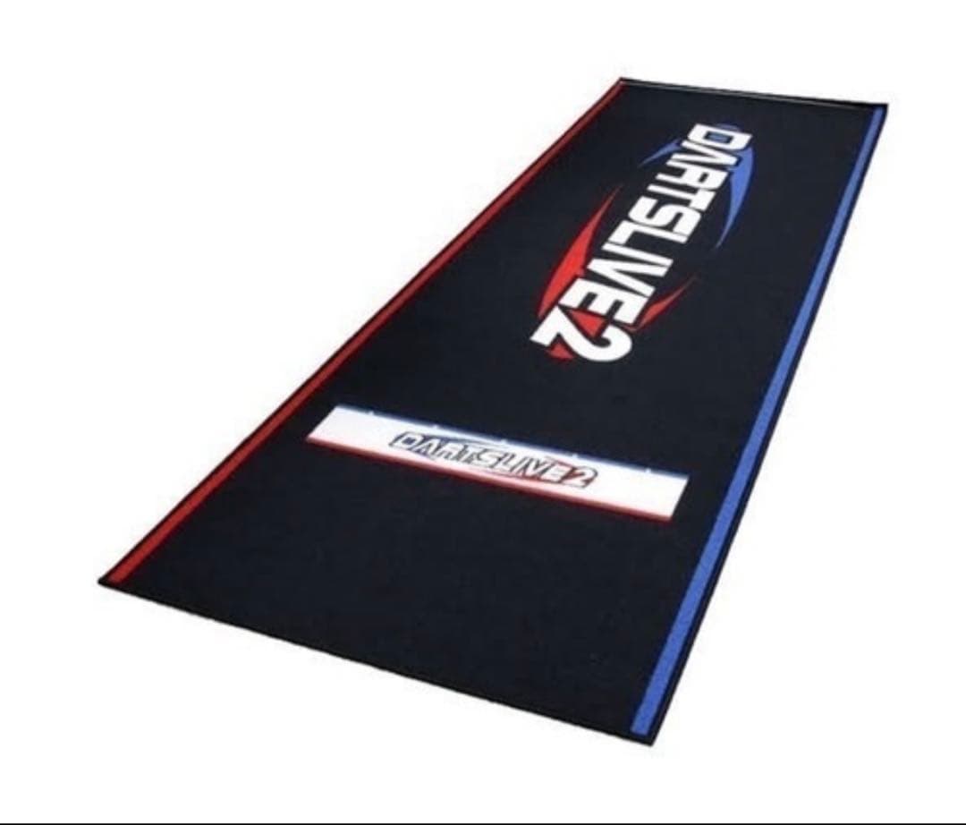 *引き取り限定*DARTSLIVEZEROボードスタンドマットセット