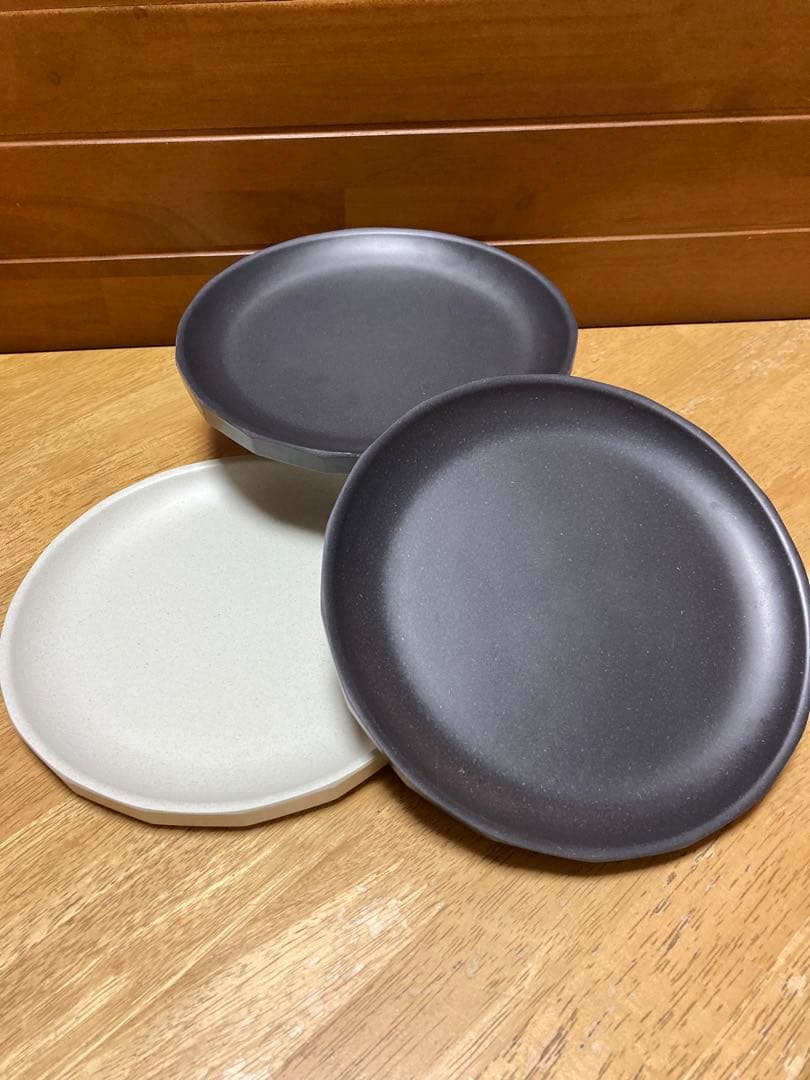 ALFRESCO バンブーファイバー食器セット