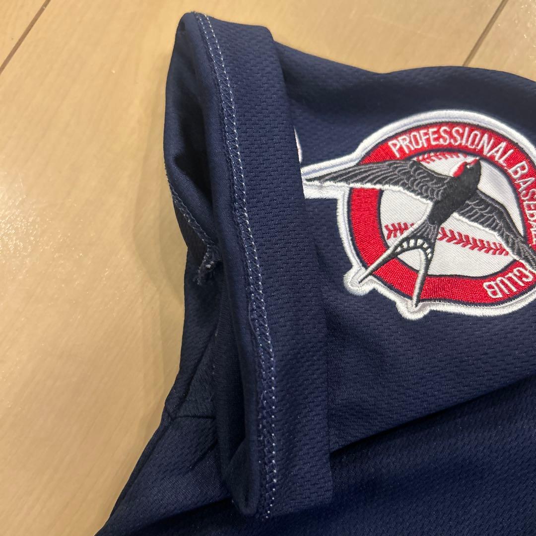 東京ヤクルトスワローズ 当時 レプリカ ユニフォーム ビジター 150