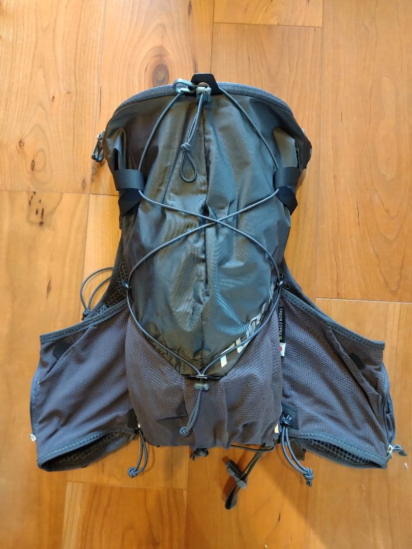 PAAGO WORKS パーゴワークス RUSH11R ラッシュ11R