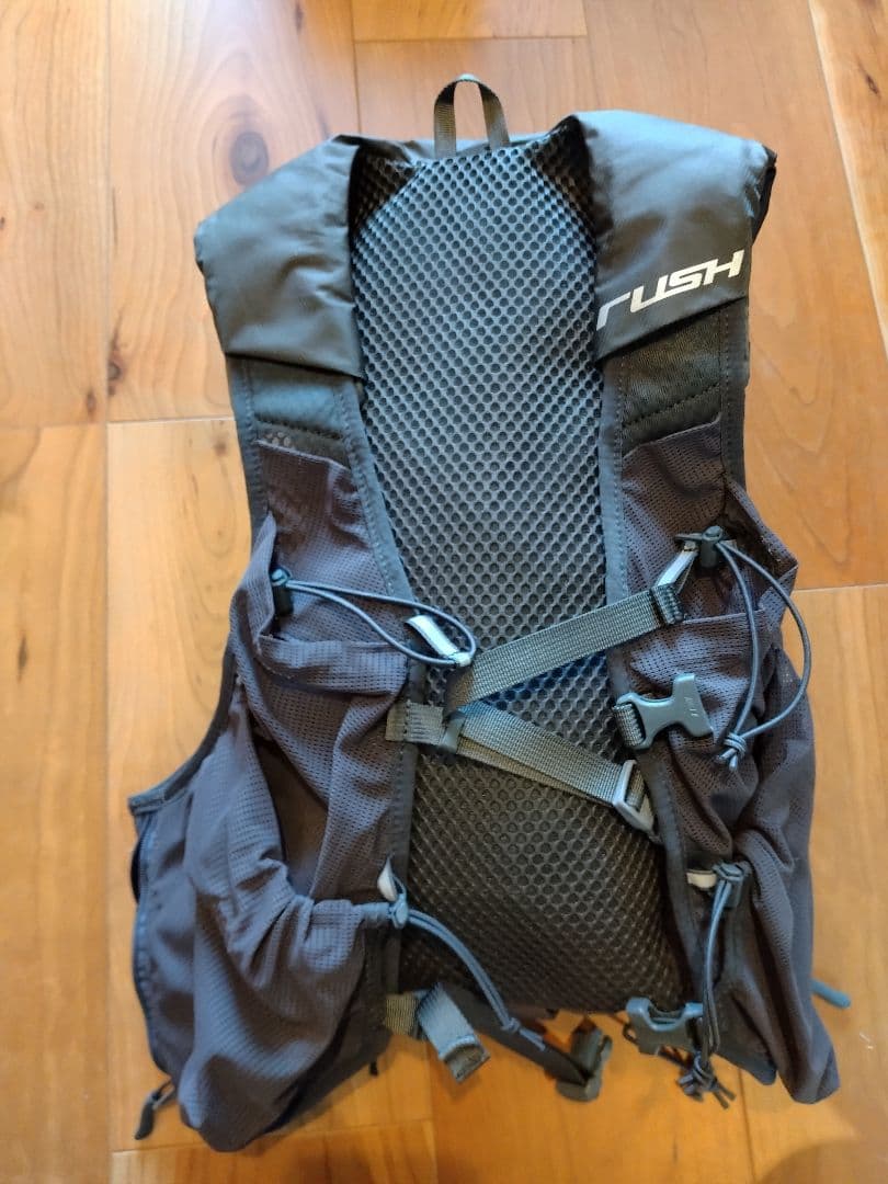 PAAGO WORKS パーゴワークス RUSH11R ラッシュ11R