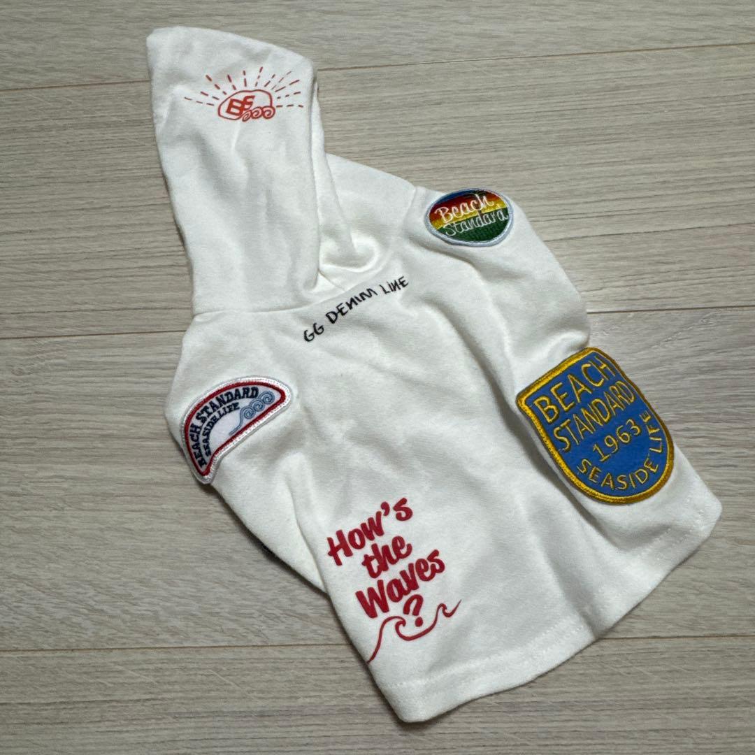 アトリエgg パーカー