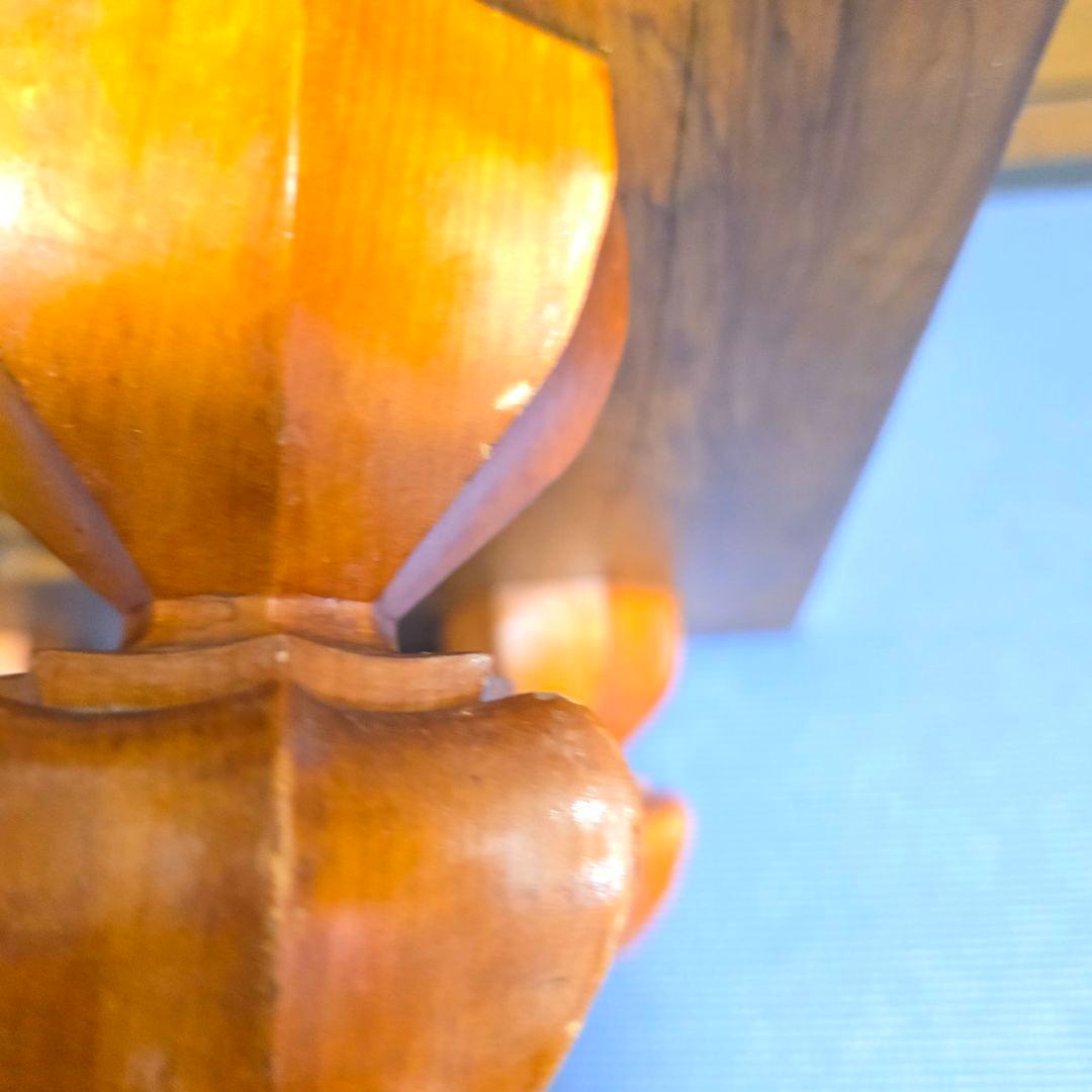 120【定価60万円】本榧 柾目 足付　 碁盤へそ　碁石 28号 本蛤 那智黒