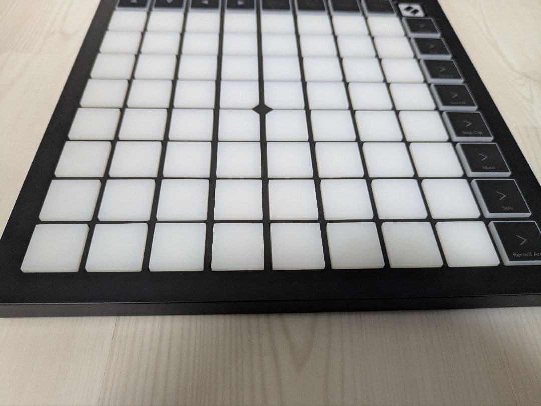 DTM・DAW Launchpad X