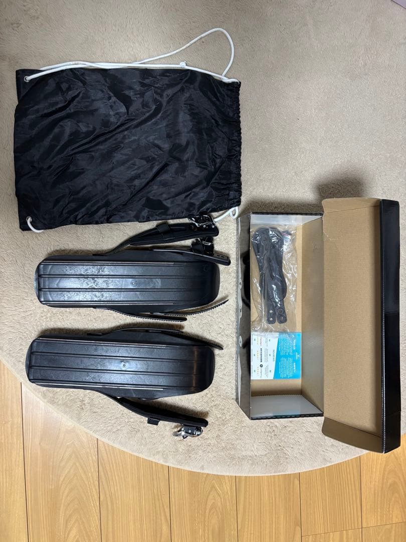 feet スノーフィート ショートスキー 正規品