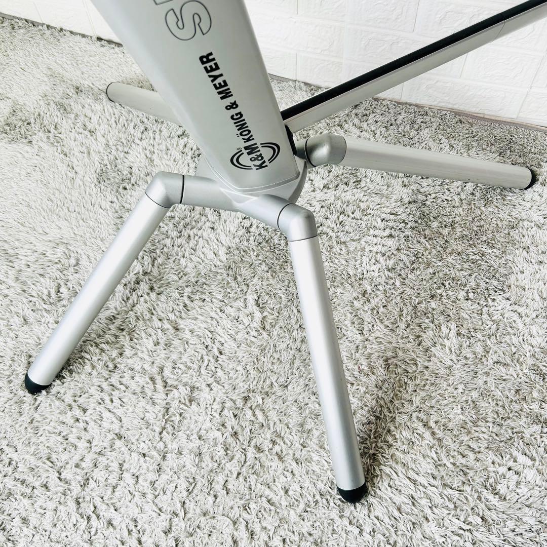 K&M SPIDER PRO 2段 キーボードスタンド スパイダープロ プロ仕様