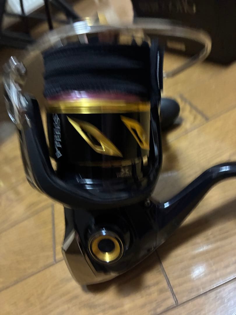 SHIMANO STELLA SW18000HG スピニングリール