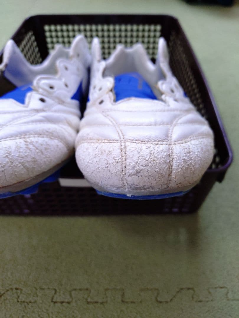 【値下げあり】モナルシーダjapan 28.0cm 希少カンガルー革