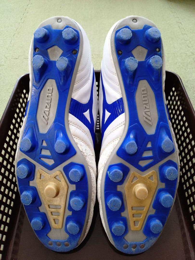 【値下げあり】モナルシーダjapan 28.0cm 希少カンガルー革