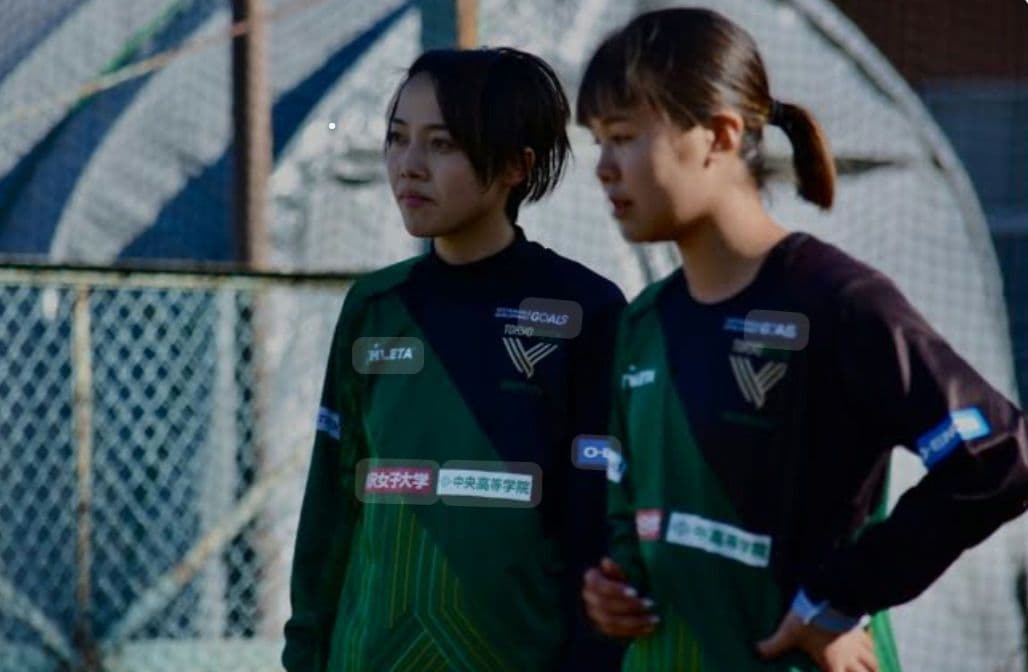 アスレタ 日テレベレーザ 22/23 長袖 トレーニングトップ 紙タグ付き