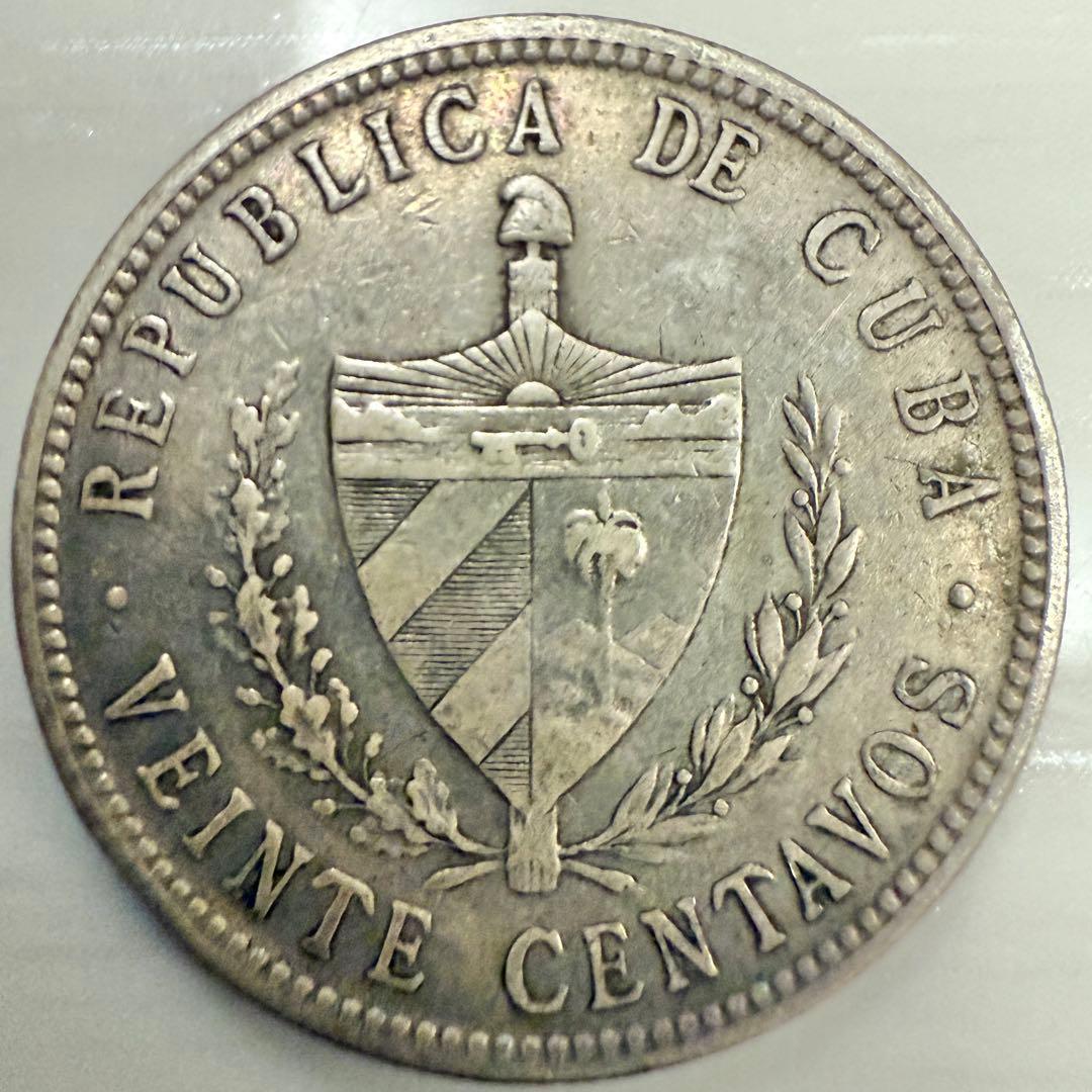 海外　銀貨　まとめ　外国　古銭　　オーストリア　オランダ　キューバ