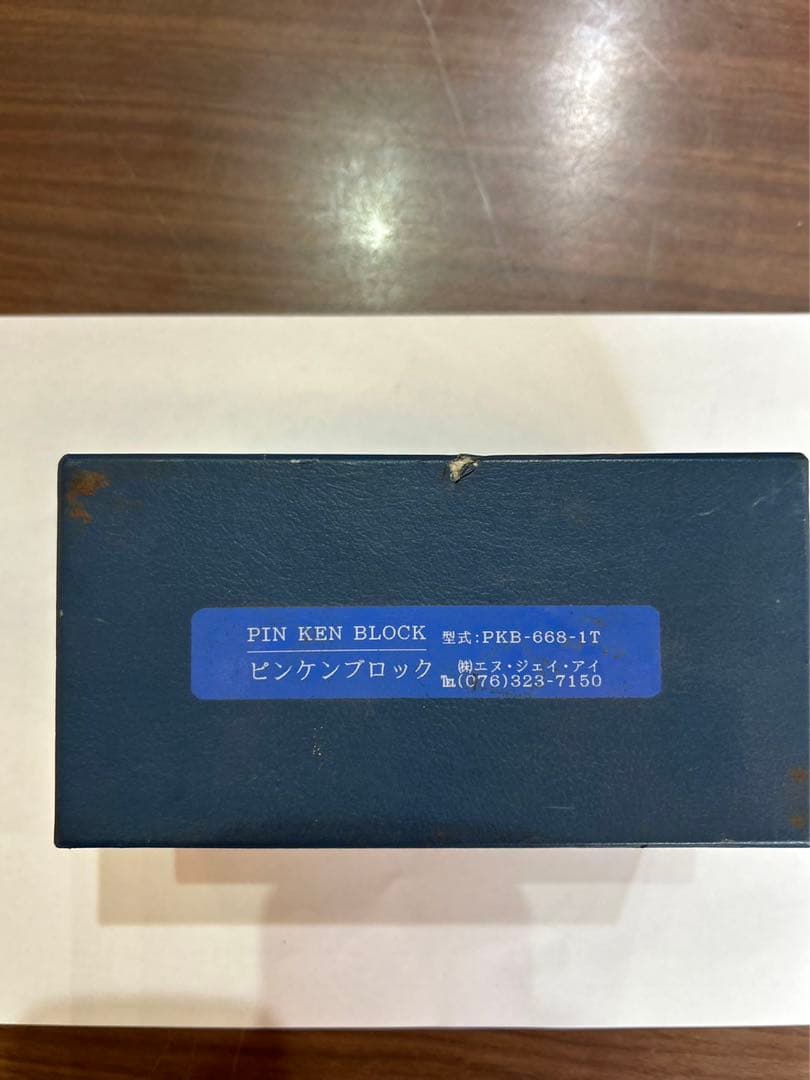 NJI ピンケンブロック フライス、研削、放電、ワイヤーカット60x60x80